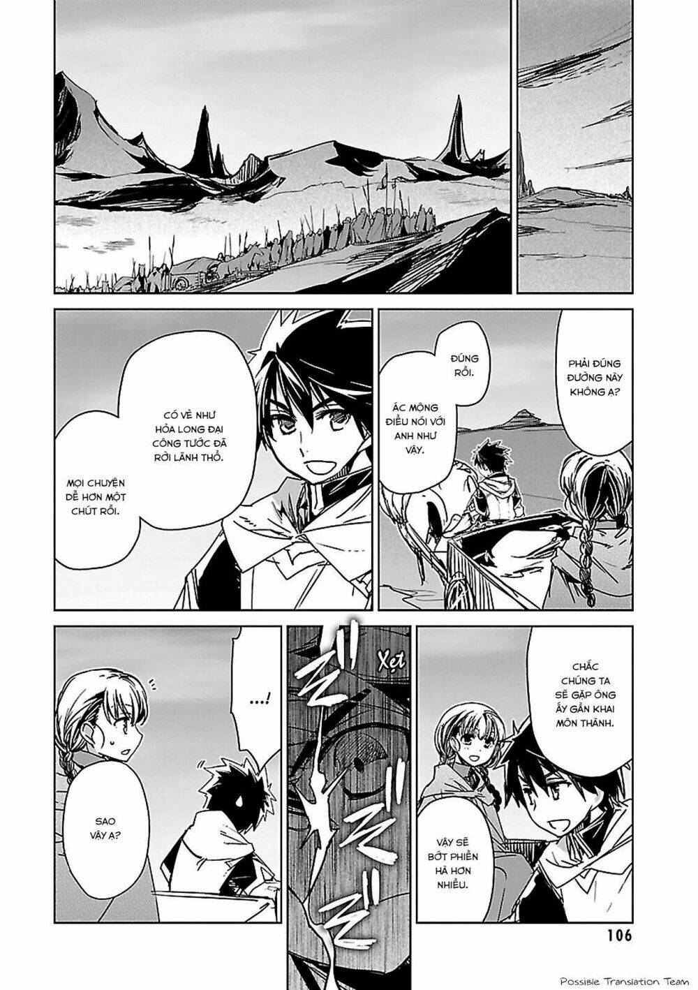 Maoyuu Maoh Yuusha - Chapter 51