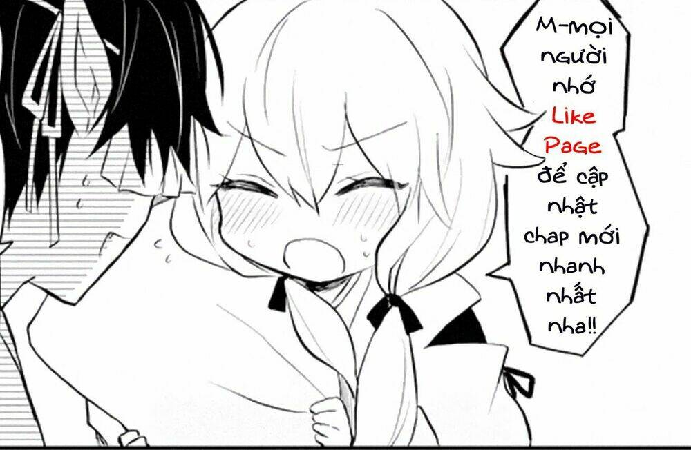 Maoyuu Maoh Yuusha - Chapter 51