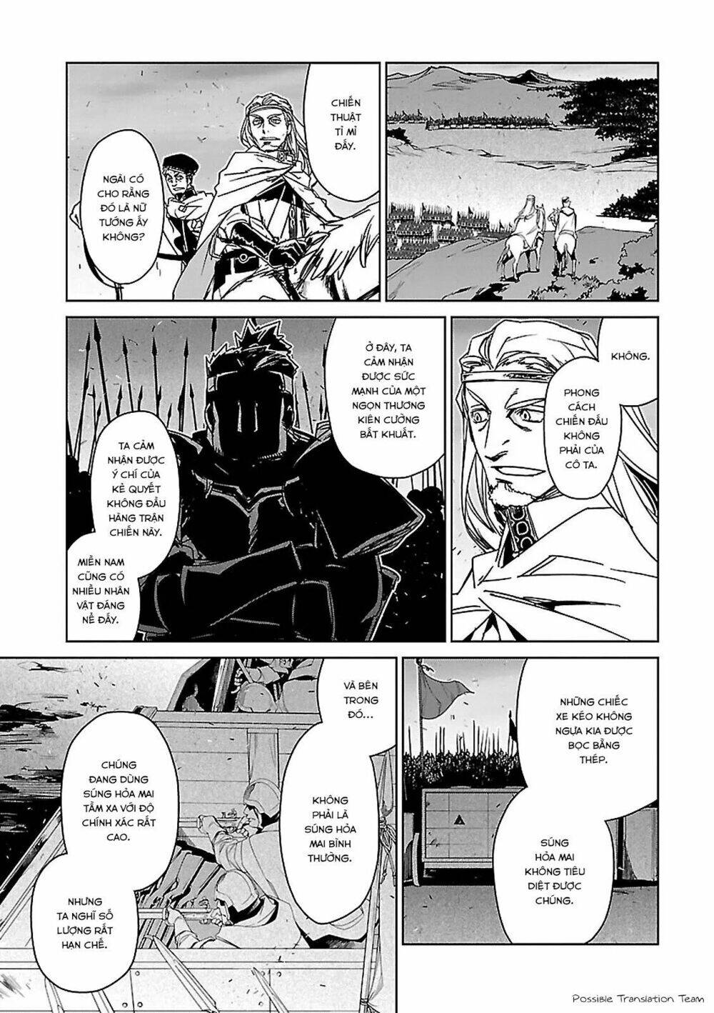 Maoyuu Maoh Yuusha - Chapter 52
