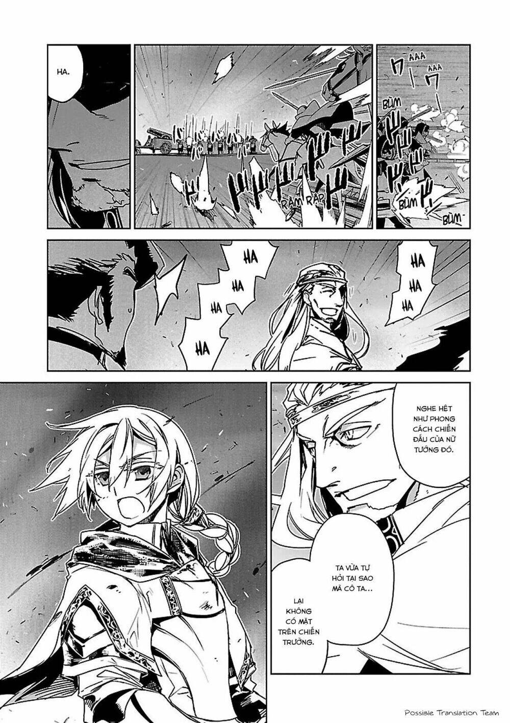 Maoyuu Maoh Yuusha - Chapter 52
