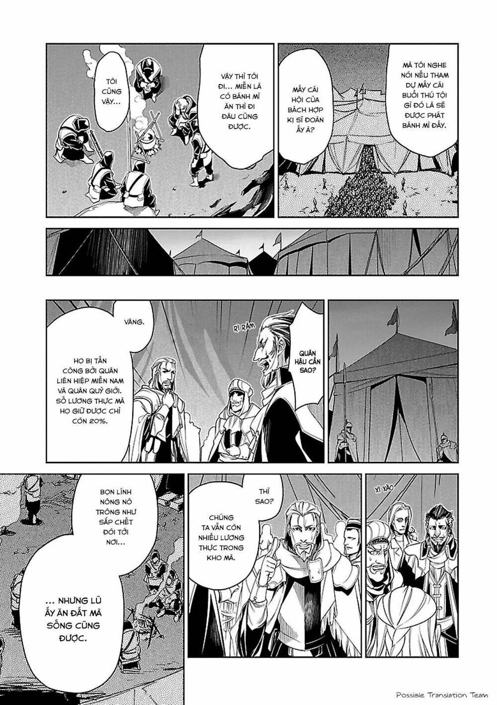 Maoyuu Maoh Yuusha - Chapter 52