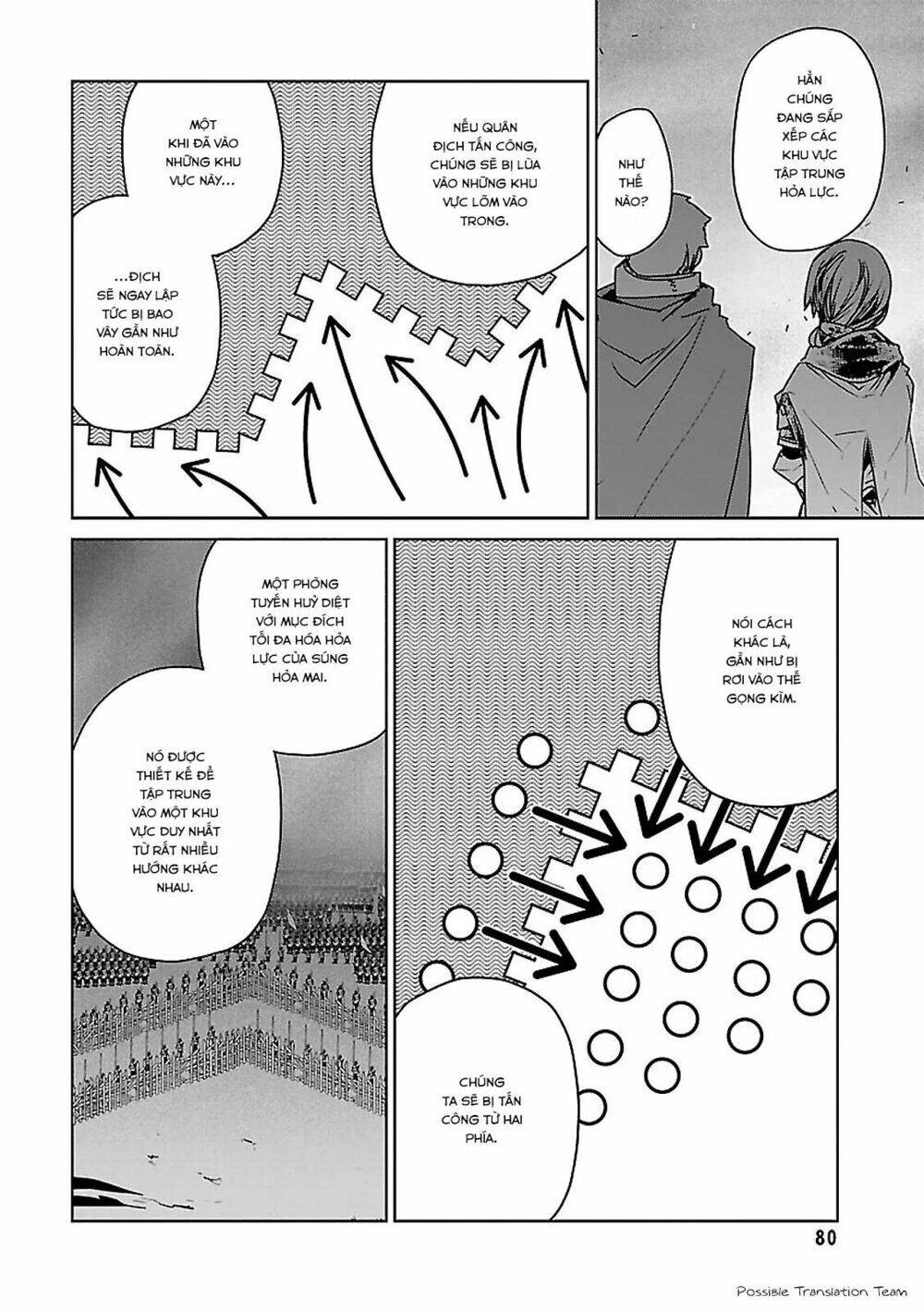 Maoyuu Maoh Yuusha - Chapter 52