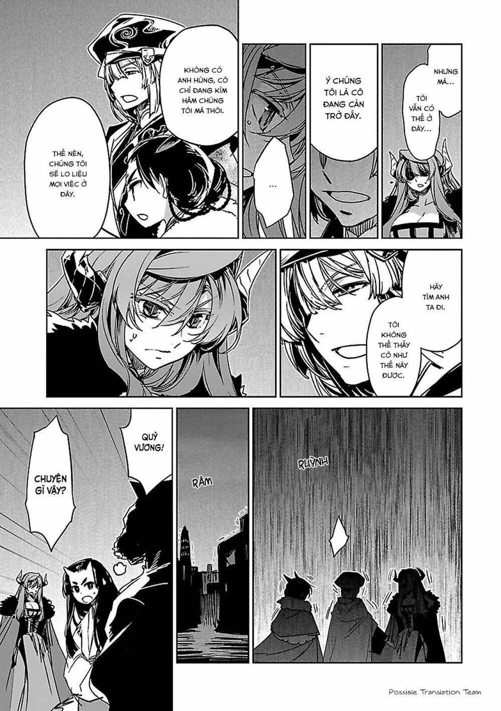 Maoyuu Maoh Yuusha - Chapter 52