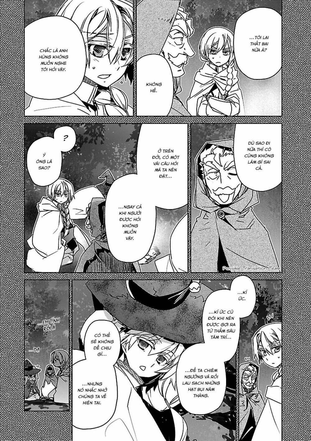 Maoyuu Maoh Yuusha - Chapter 52