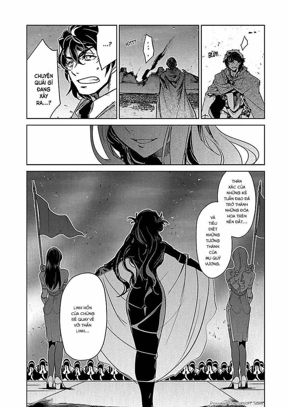 Maoyuu Maoh Yuusha - Chapter 52