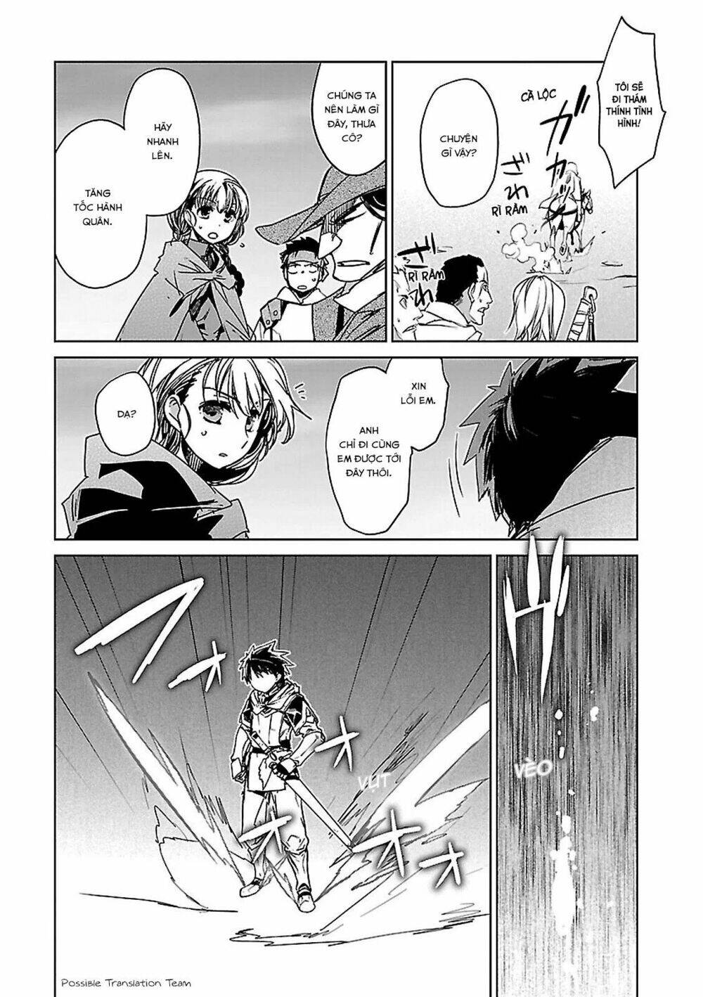 Maoyuu Maoh Yuusha - Chapter 52
