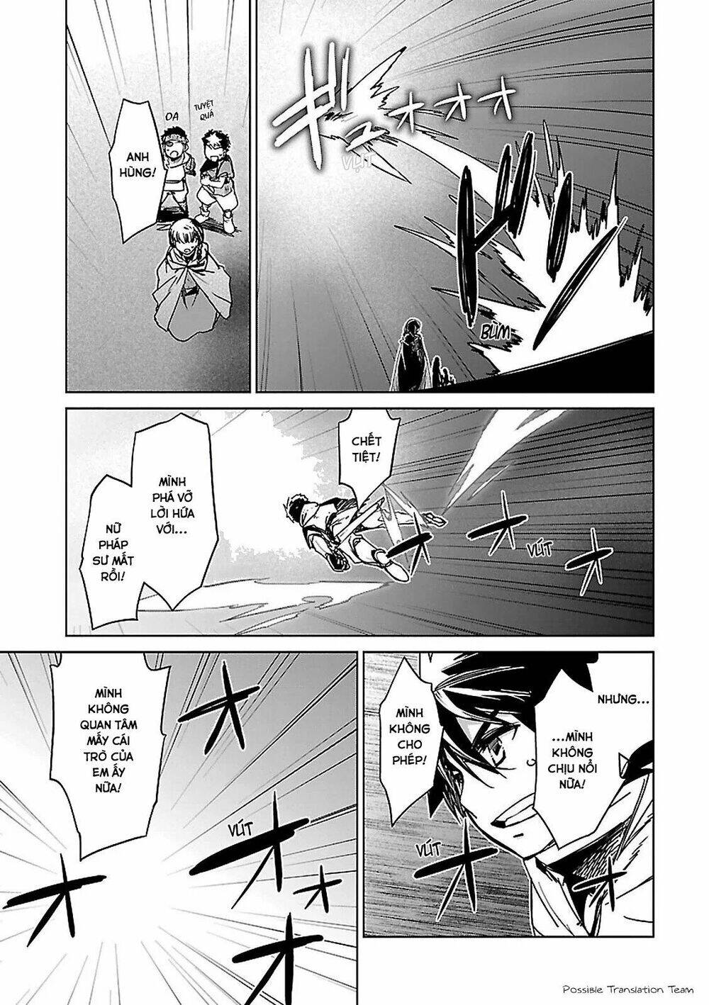 Maoyuu Maoh Yuusha - Chapter 52