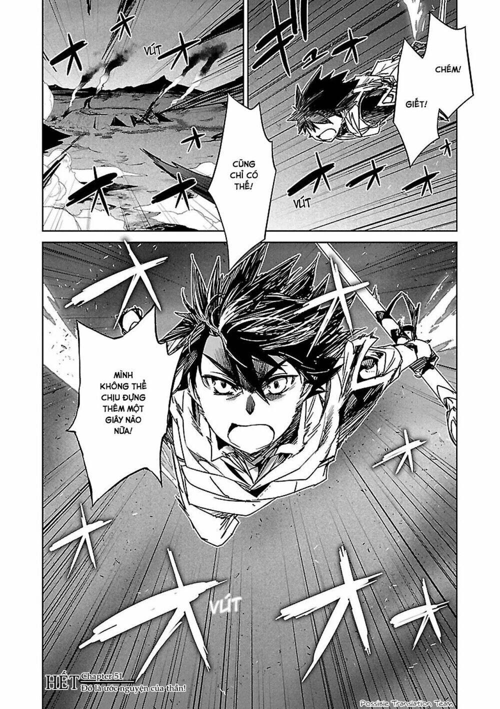 Maoyuu Maoh Yuusha - Chapter 52