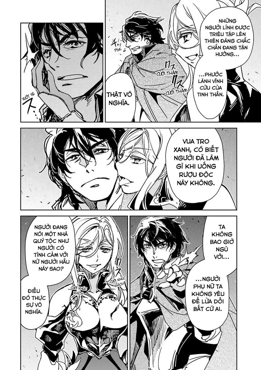Maoyuu Maoh Yuusha - Chapter 53