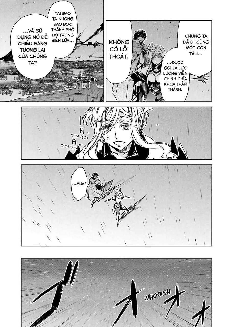 Maoyuu Maoh Yuusha - Chapter 53
