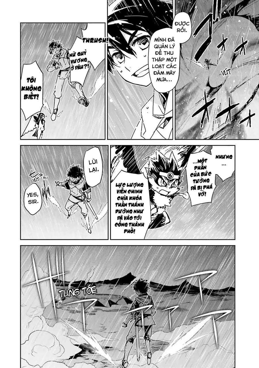 Maoyuu Maoh Yuusha - Chapter 53