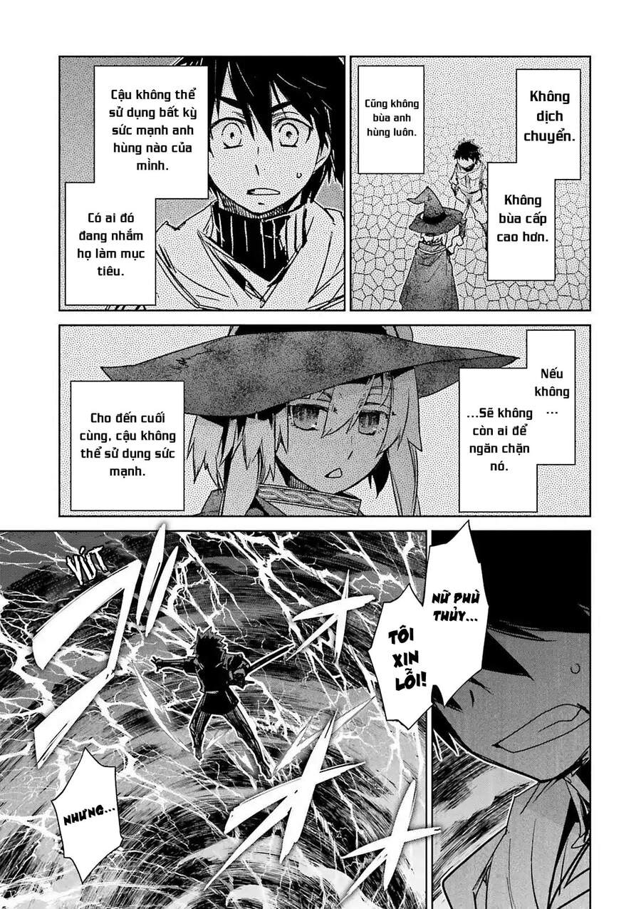 Maoyuu Maoh Yuusha - Chapter 53