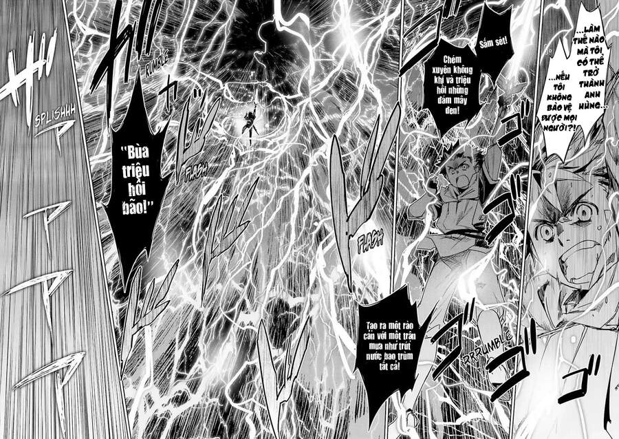 Maoyuu Maoh Yuusha - Chapter 53
