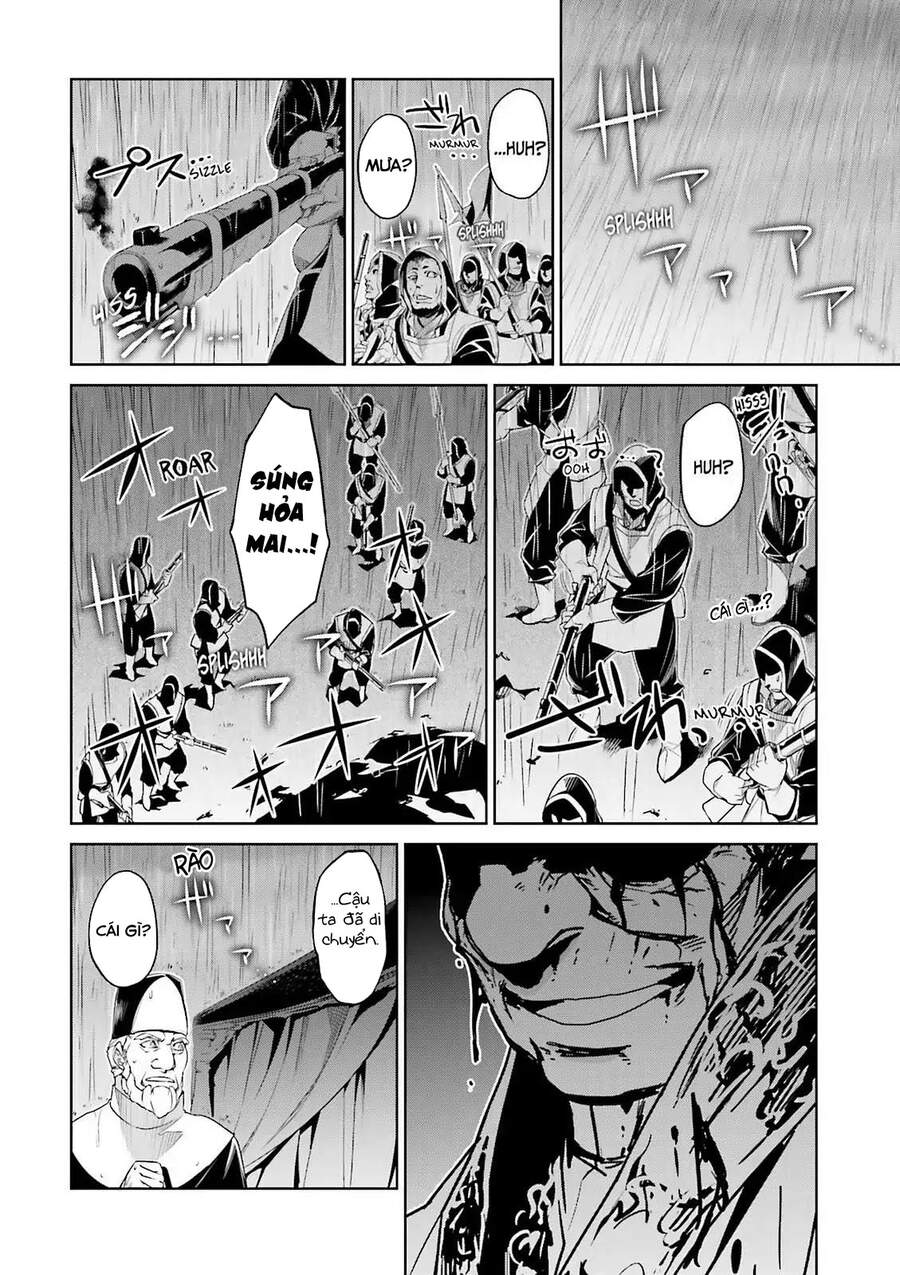 Maoyuu Maoh Yuusha - Chapter 53