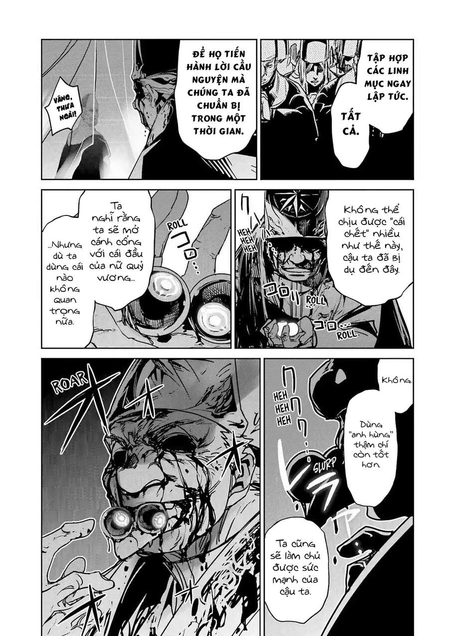 Maoyuu Maoh Yuusha - Chapter 53