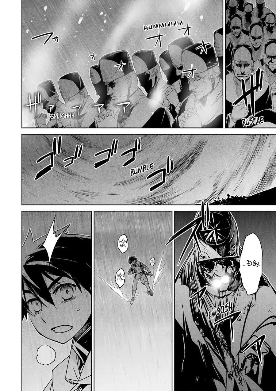 Maoyuu Maoh Yuusha - Chapter 53