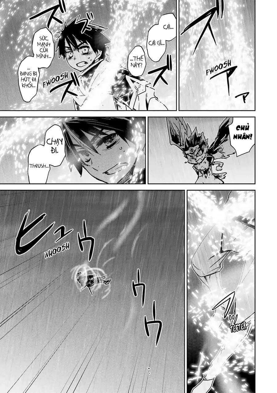 Maoyuu Maoh Yuusha - Chapter 53