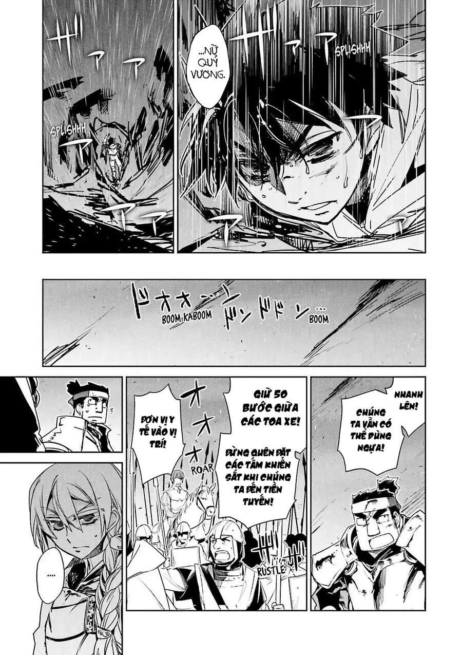 Maoyuu Maoh Yuusha - Chapter 53