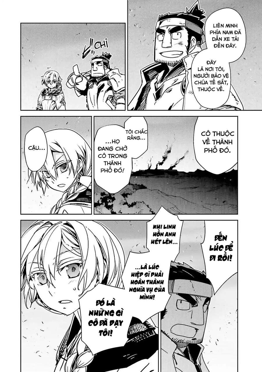 Maoyuu Maoh Yuusha - Chapter 53