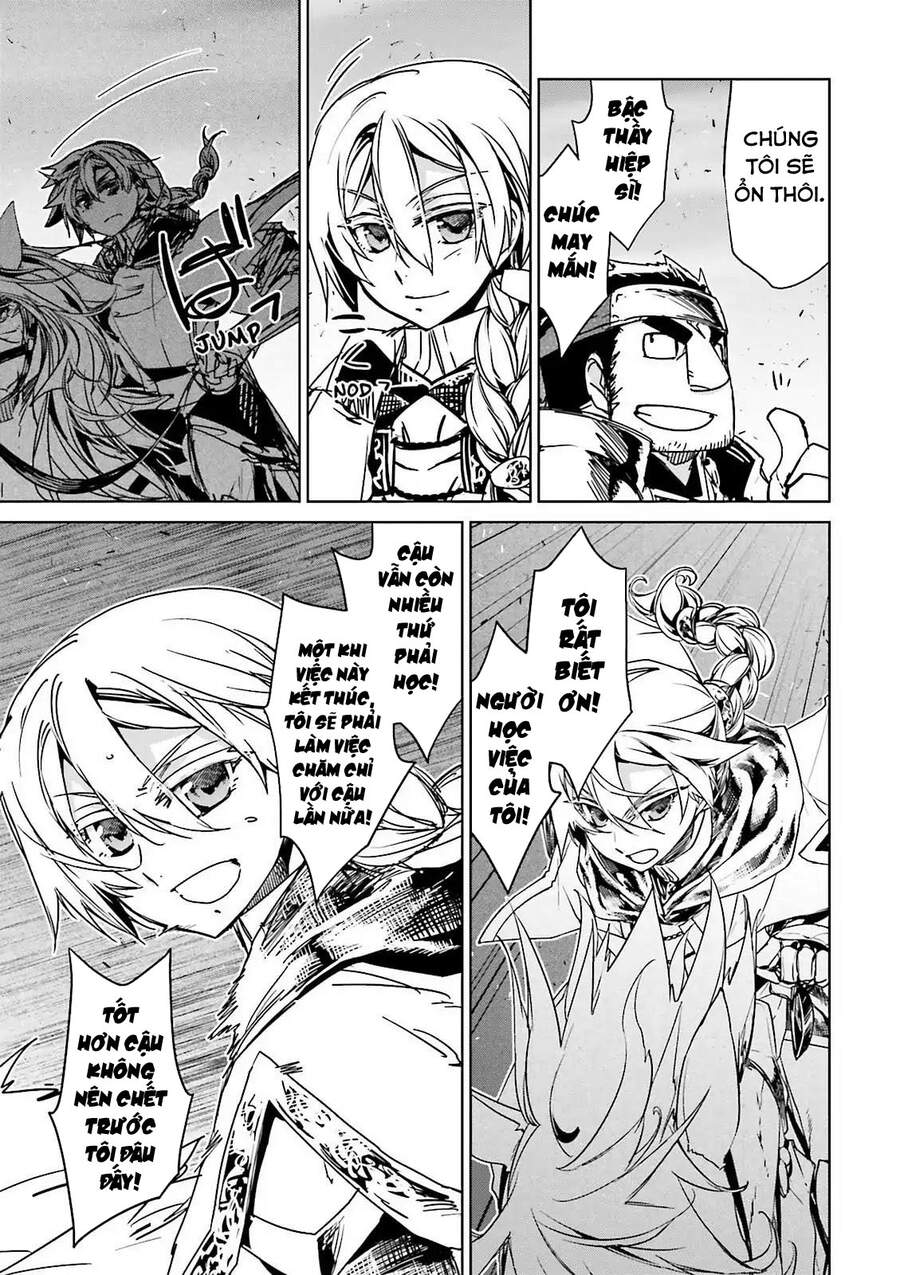 Maoyuu Maoh Yuusha - Chapter 53