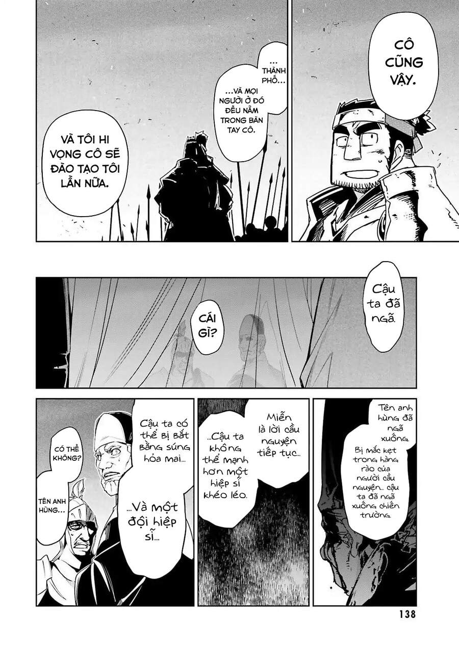 Maoyuu Maoh Yuusha - Chapter 53