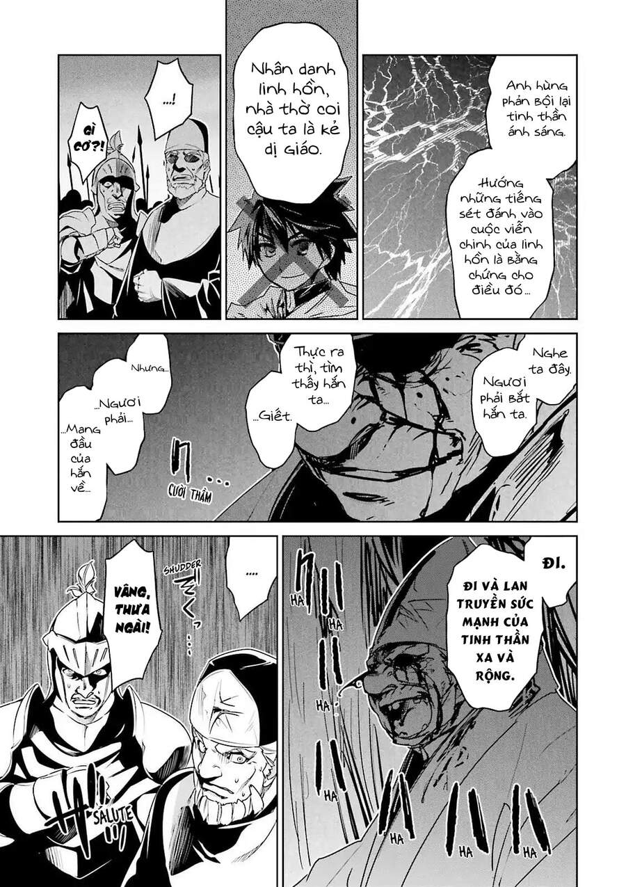 Maoyuu Maoh Yuusha - Chapter 53