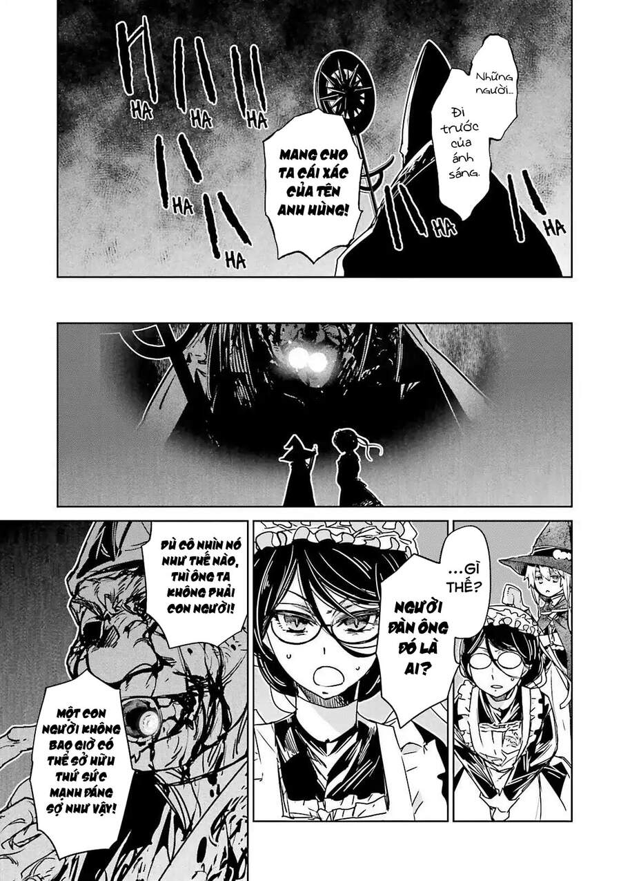 Maoyuu Maoh Yuusha - Chapter 53