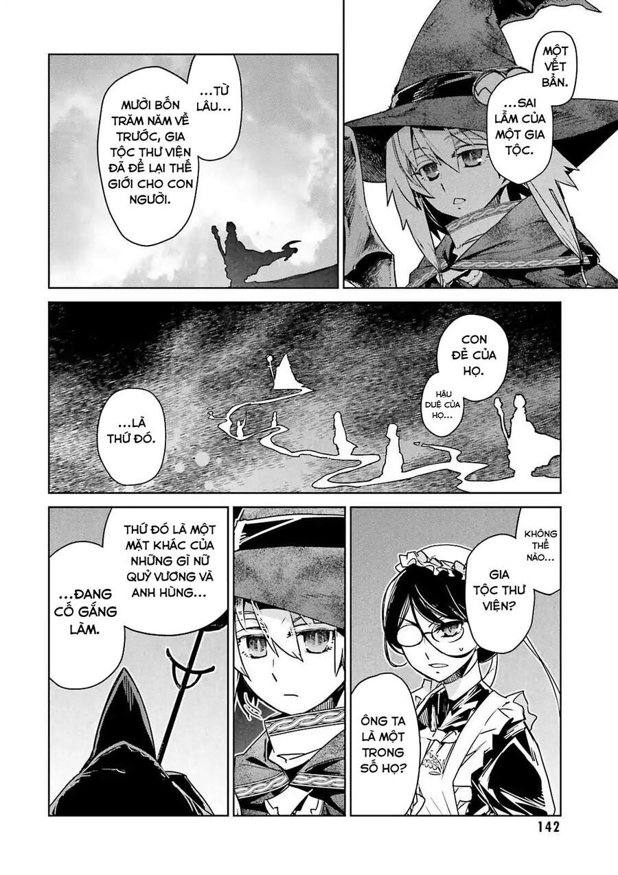 Maoyuu Maoh Yuusha - Chapter 53