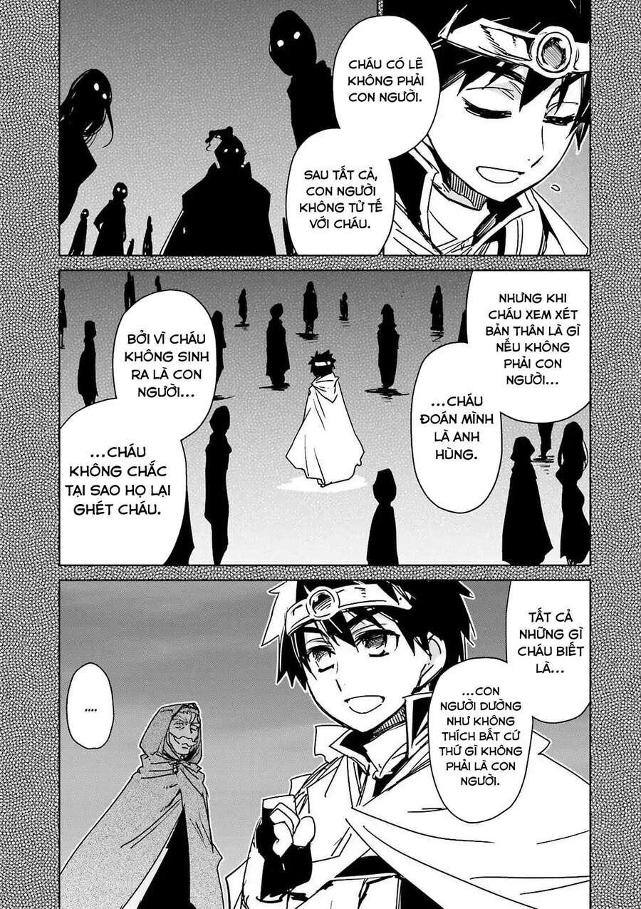 Maoyuu Maoh Yuusha - Chapter 53