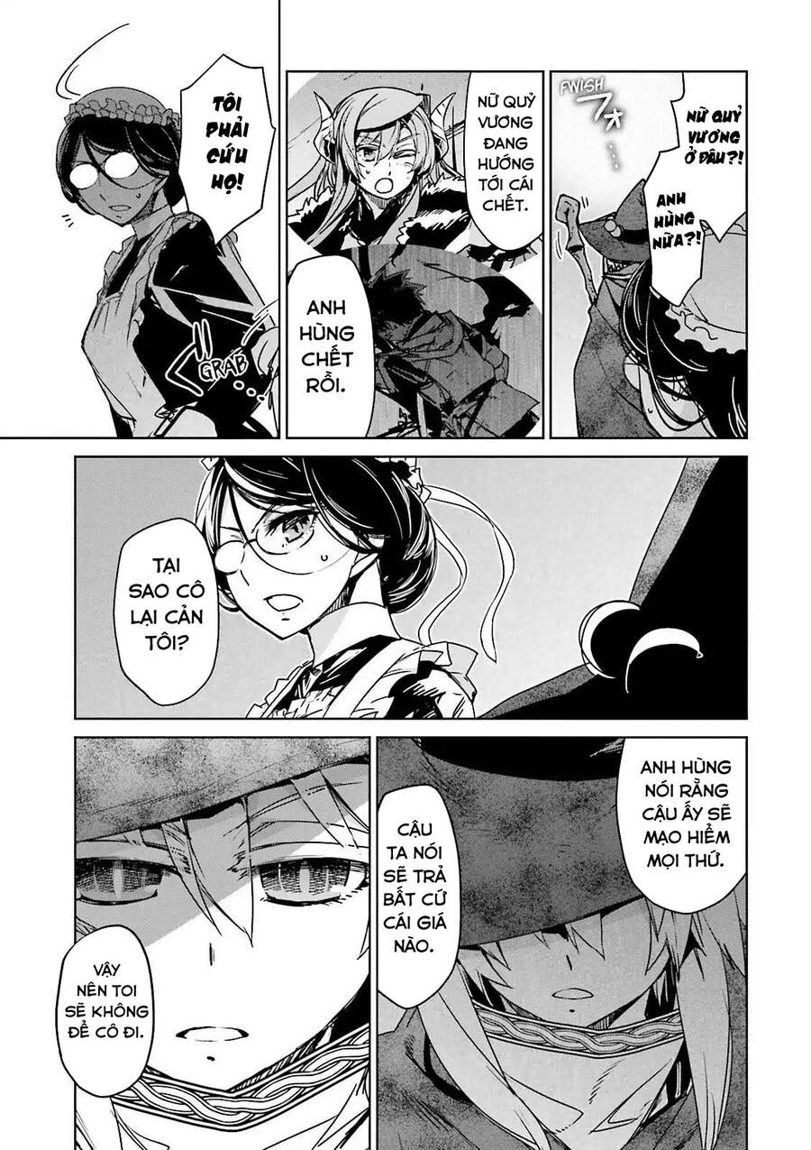 Maoyuu Maoh Yuusha - Chapter 53