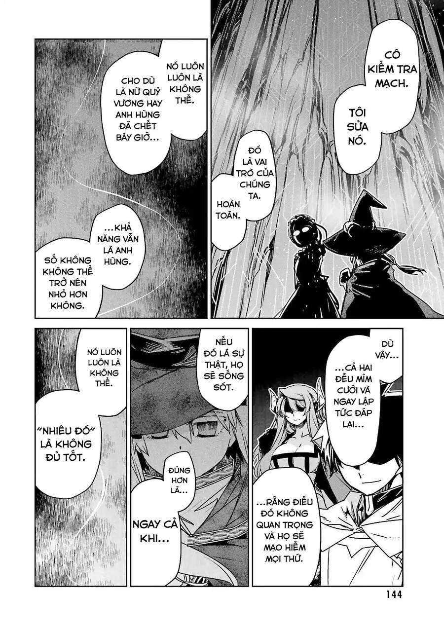 Maoyuu Maoh Yuusha - Chapter 53