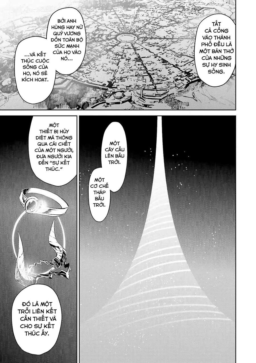 Maoyuu Maoh Yuusha - Chapter 53