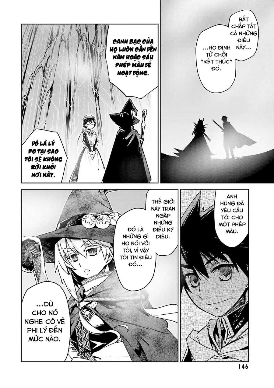 Maoyuu Maoh Yuusha - Chapter 53