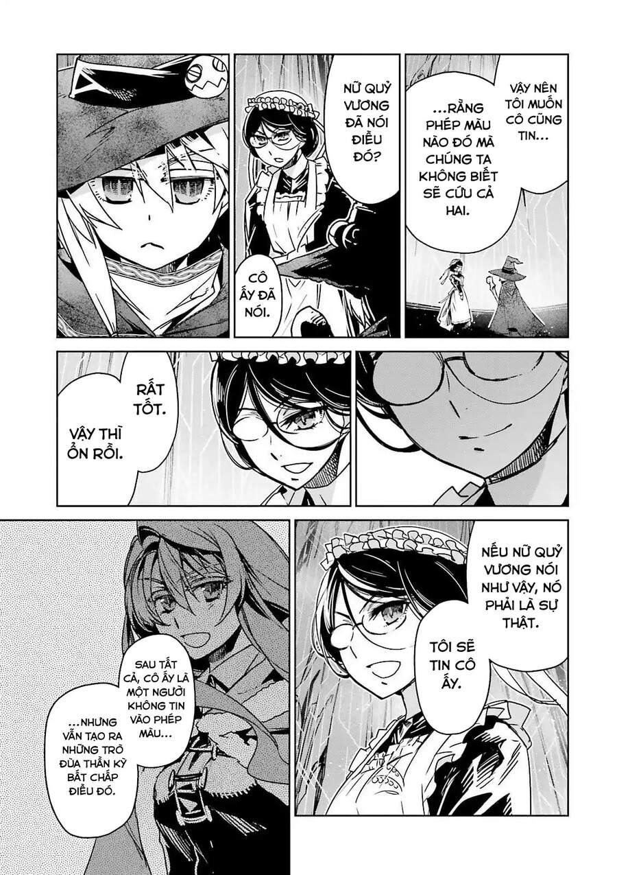 Maoyuu Maoh Yuusha - Chapter 53
