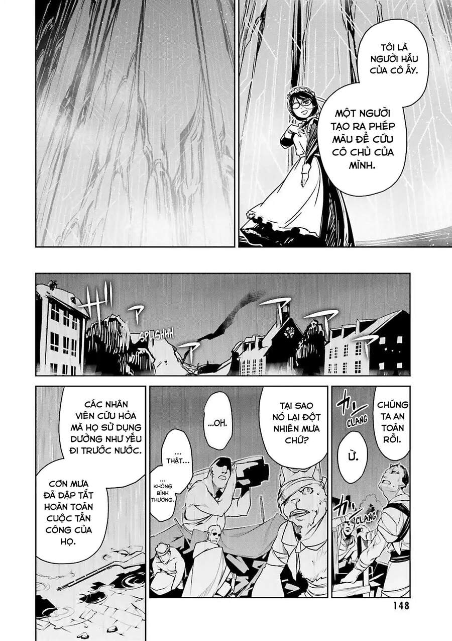 Maoyuu Maoh Yuusha - Chapter 53