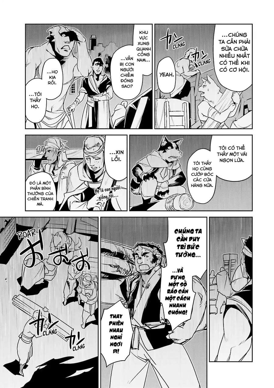 Maoyuu Maoh Yuusha - Chapter 53
