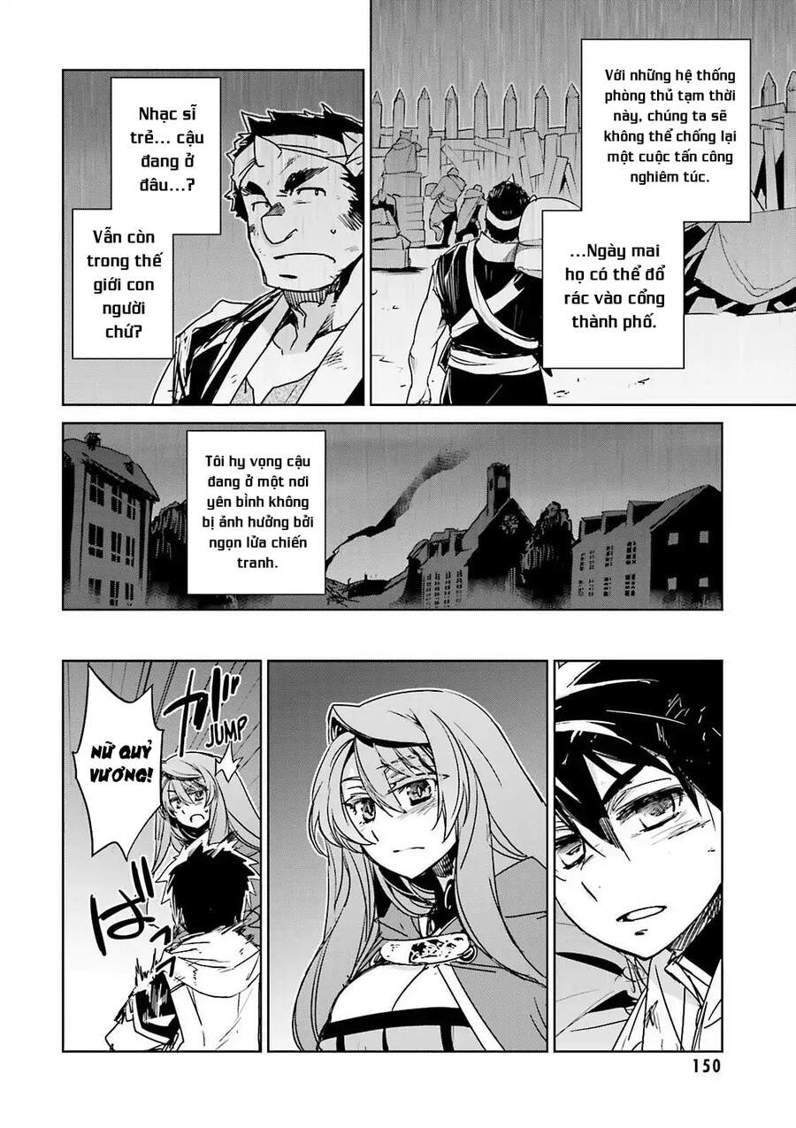 Maoyuu Maoh Yuusha - Chapter 53