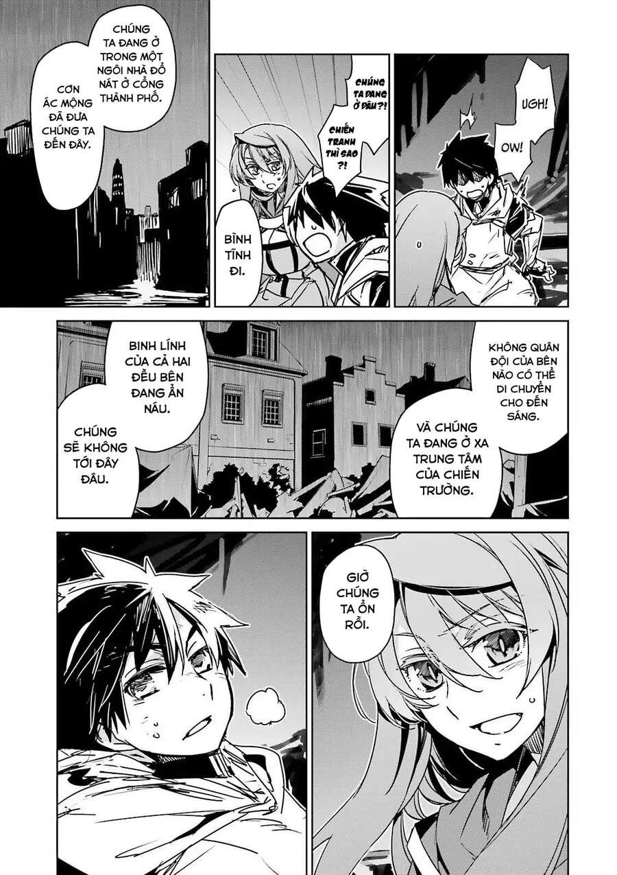 Maoyuu Maoh Yuusha - Chapter 53