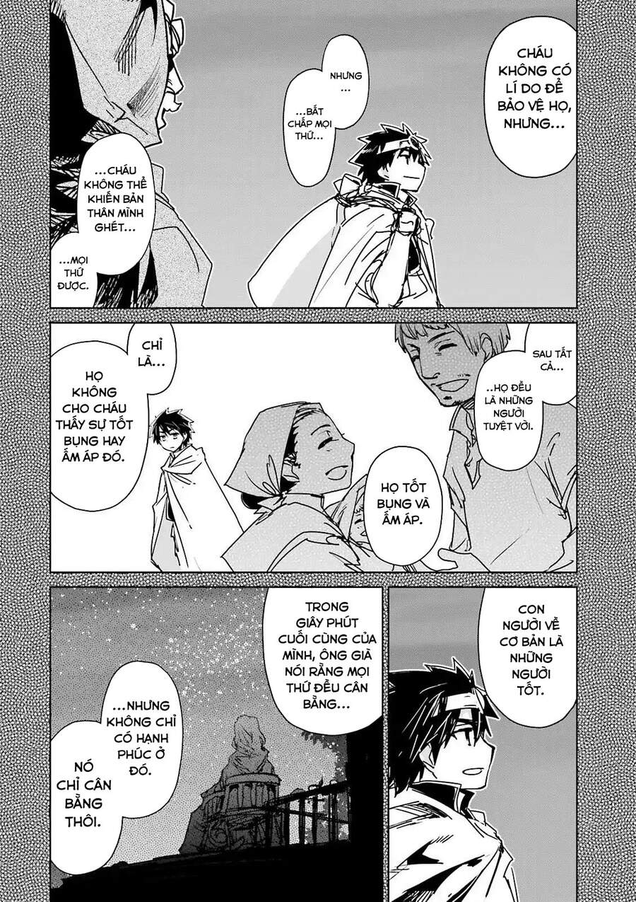 Maoyuu Maoh Yuusha - Chapter 53