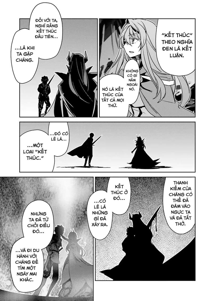 Maoyuu Maoh Yuusha - Chapter 53