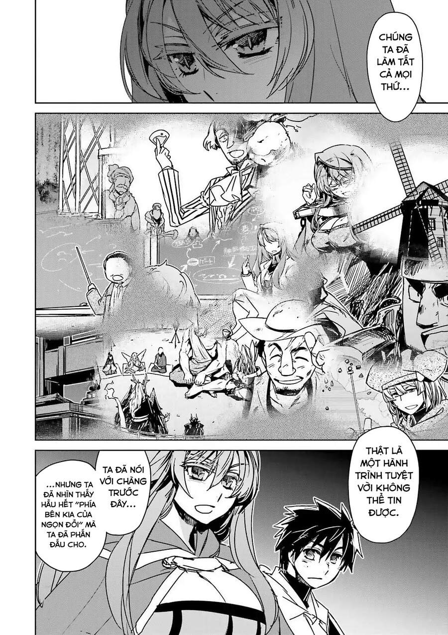 Maoyuu Maoh Yuusha - Chapter 53