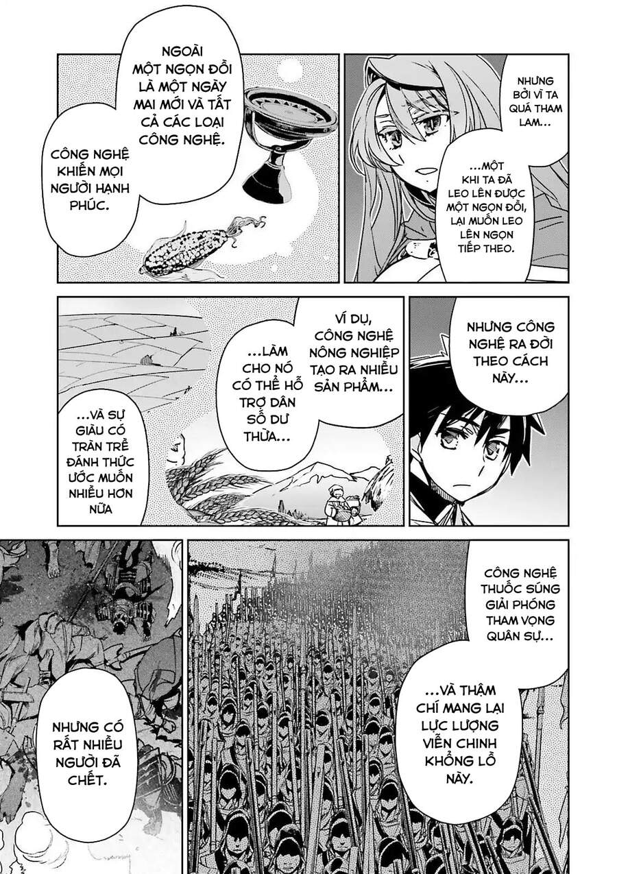 Maoyuu Maoh Yuusha - Chapter 53