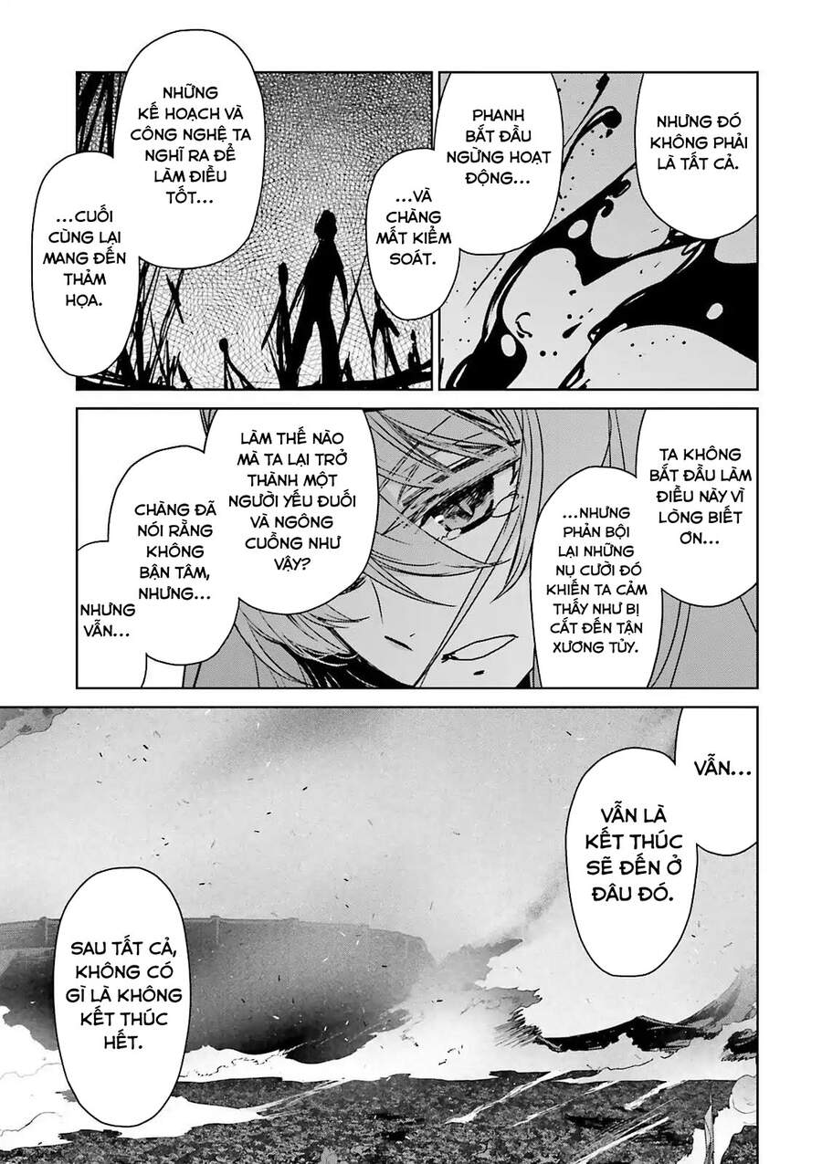 Maoyuu Maoh Yuusha - Chapter 53
