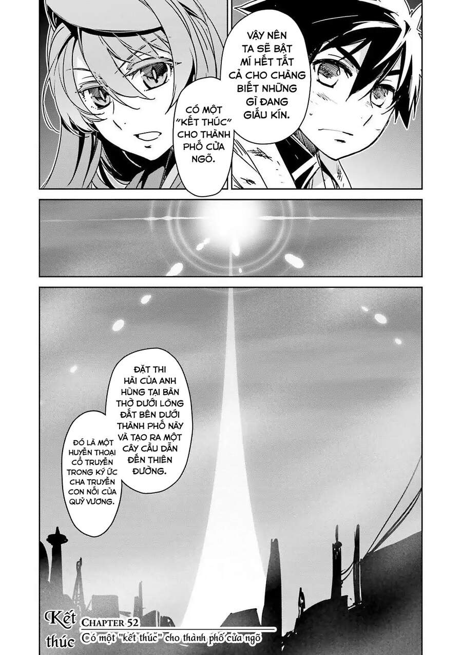 Maoyuu Maoh Yuusha - Chapter 53
