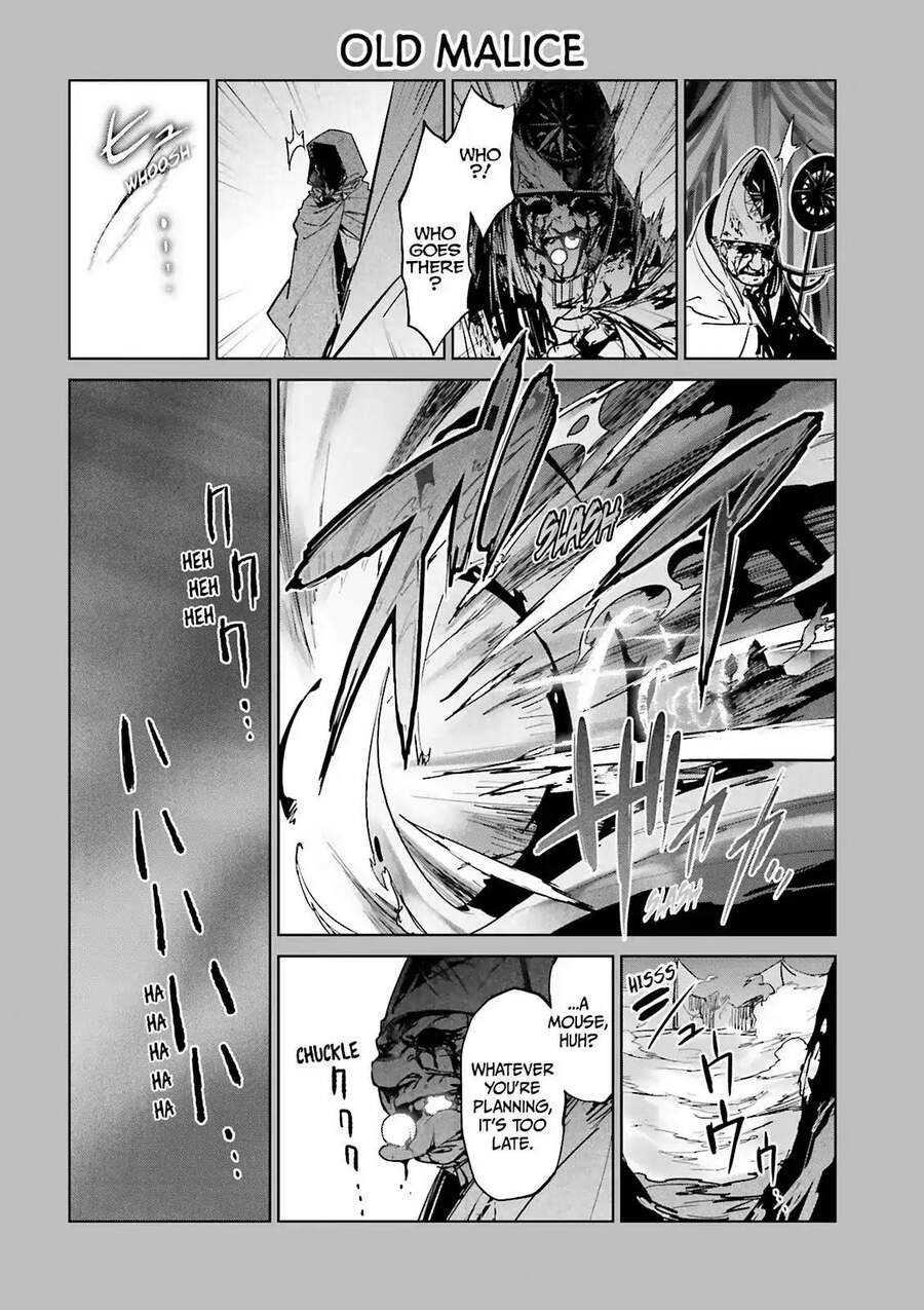 Maoyuu Maoh Yuusha - Chapter 53