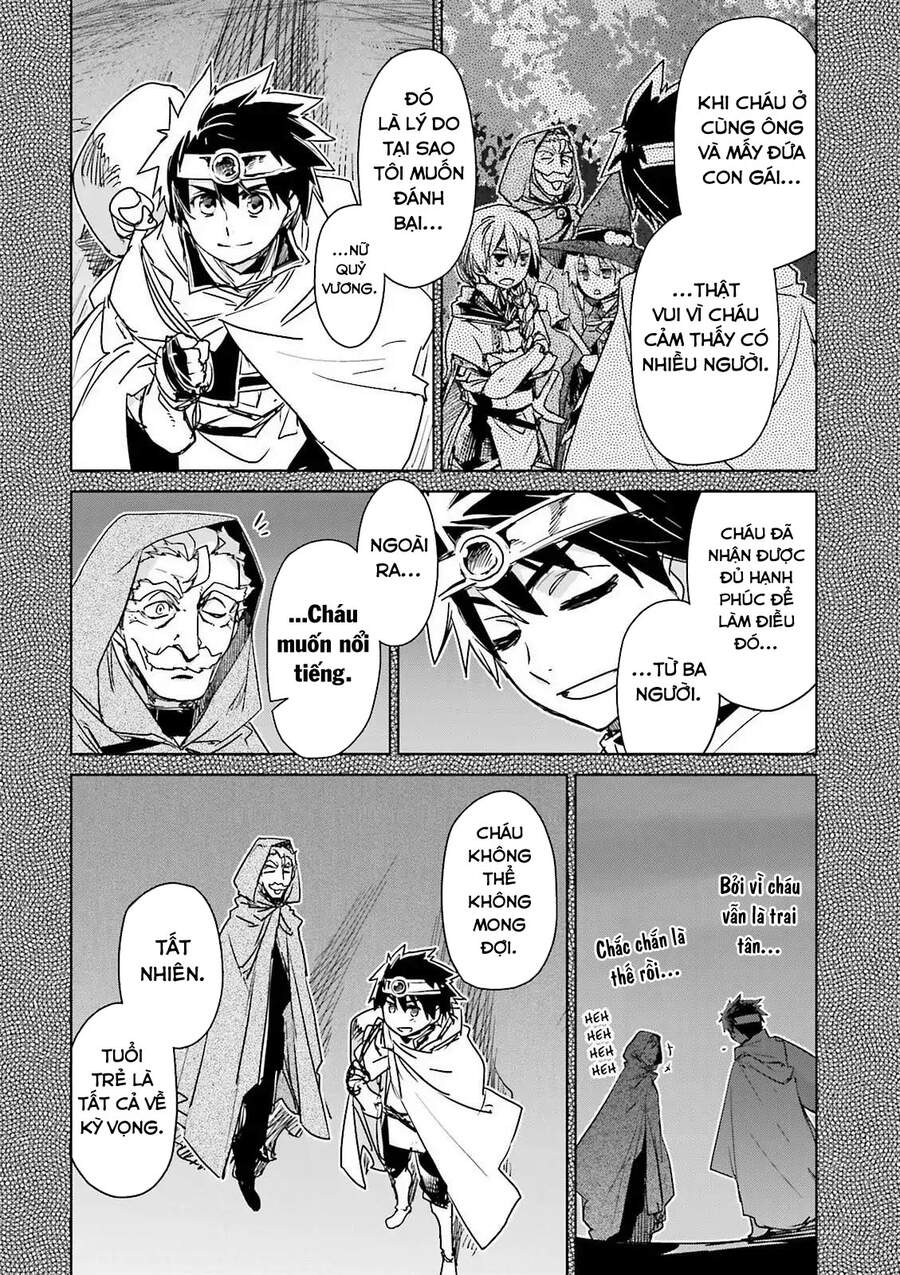 Maoyuu Maoh Yuusha - Chapter 53