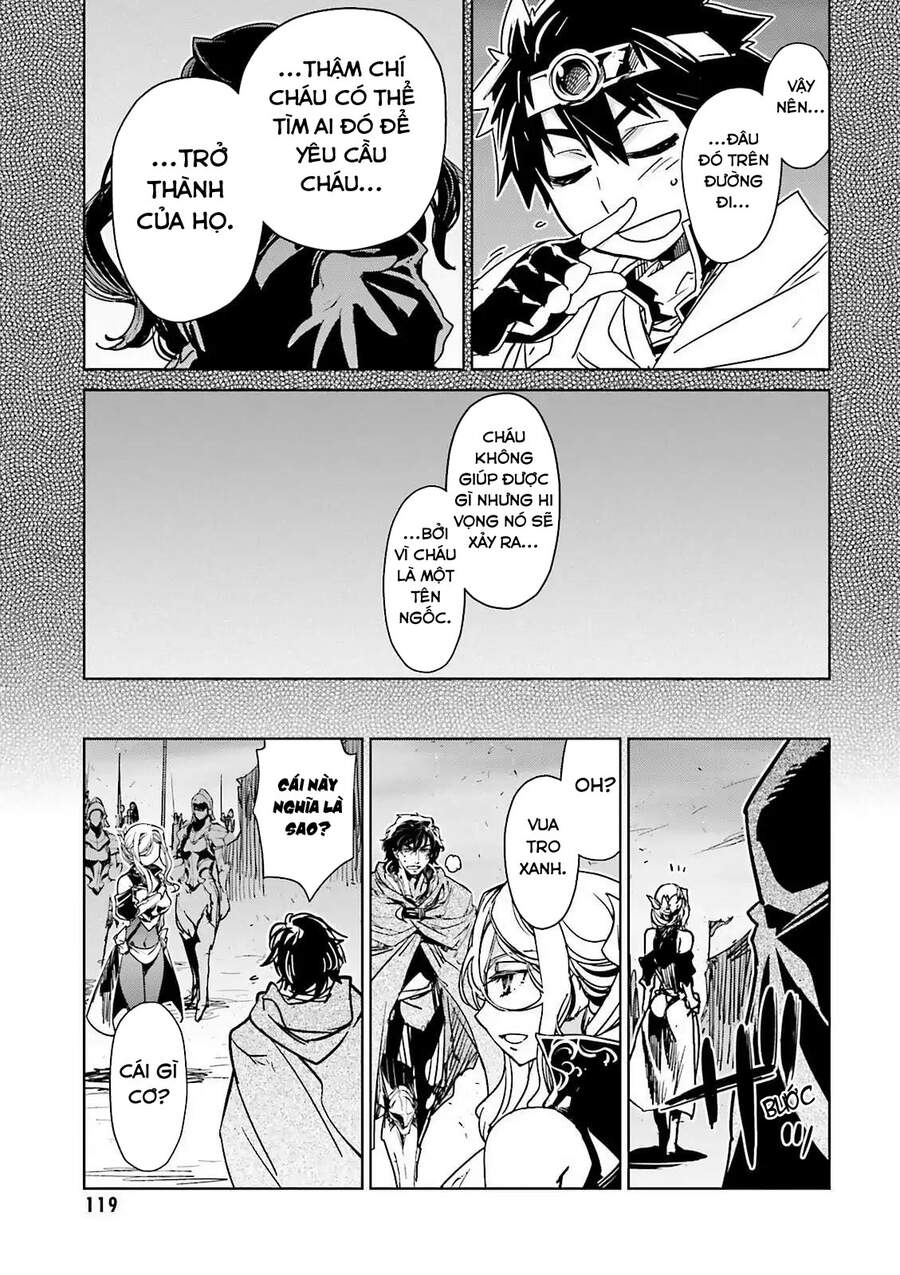 Maoyuu Maoh Yuusha - Chapter 53