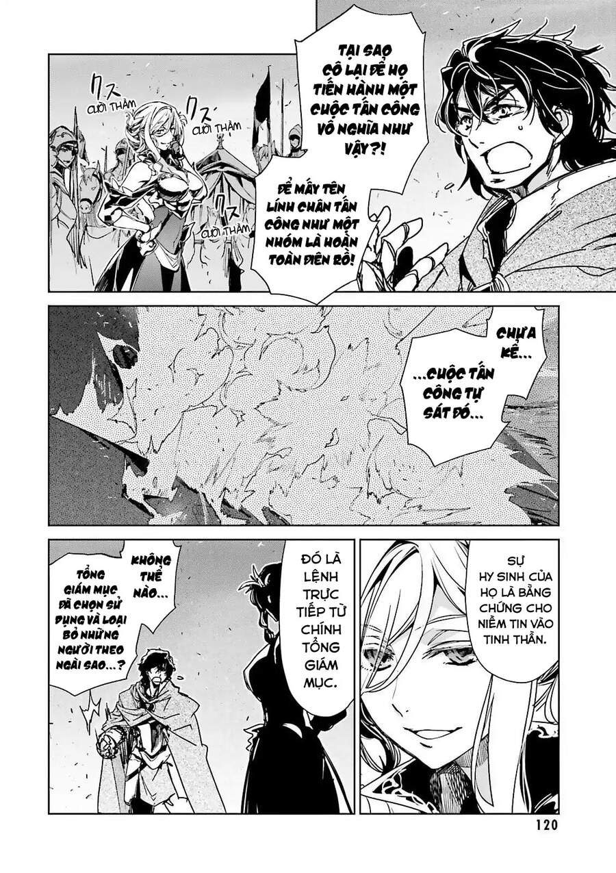 Maoyuu Maoh Yuusha - Chapter 53