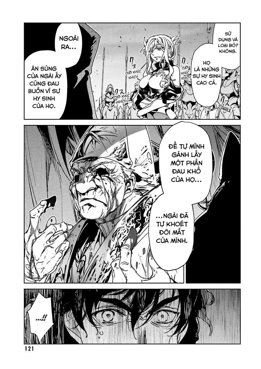 Maoyuu Maoh Yuusha - Chapter 53