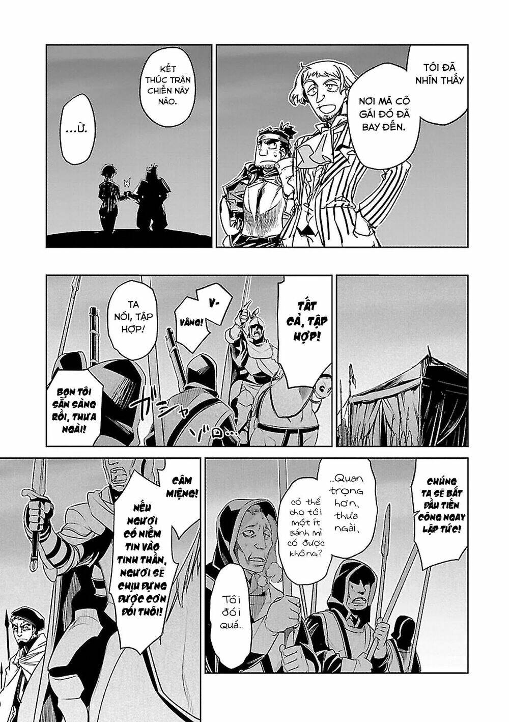 Maoyuu Maoh Yuusha - Chapter 54